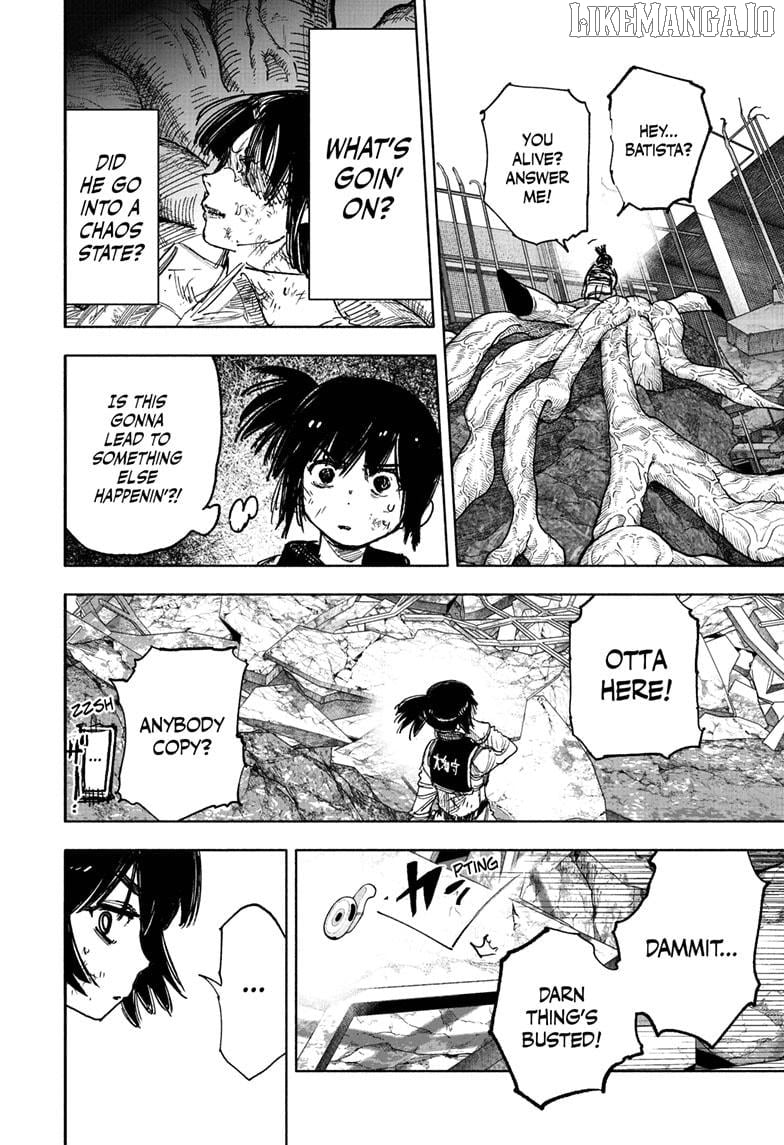 Choujin X, Chapter 68.1 image 16